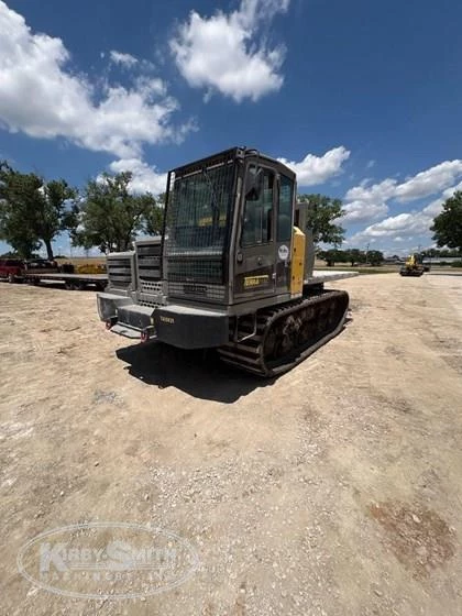 Used Terramac Crawler Carrier